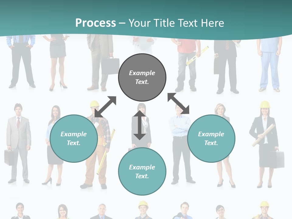 Doctor Isolated Isolate PowerPoint Template