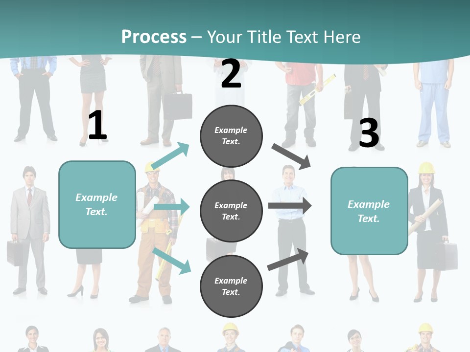 Doctor Isolated Isolate PowerPoint Template