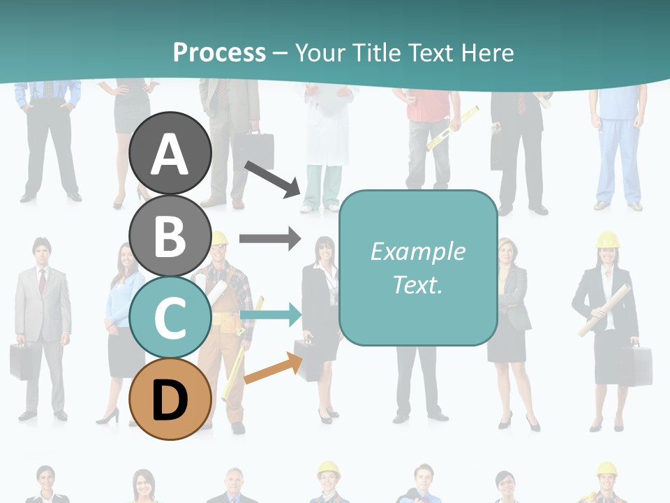 Doctor Isolated Isolate PowerPoint Template