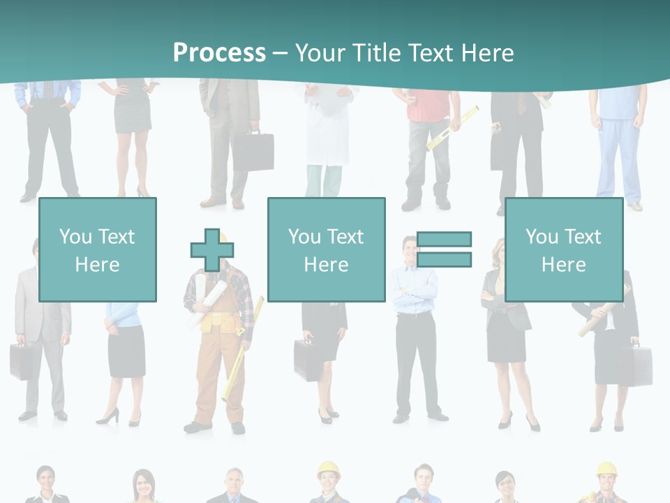 Doctor Isolated Isolate PowerPoint Template