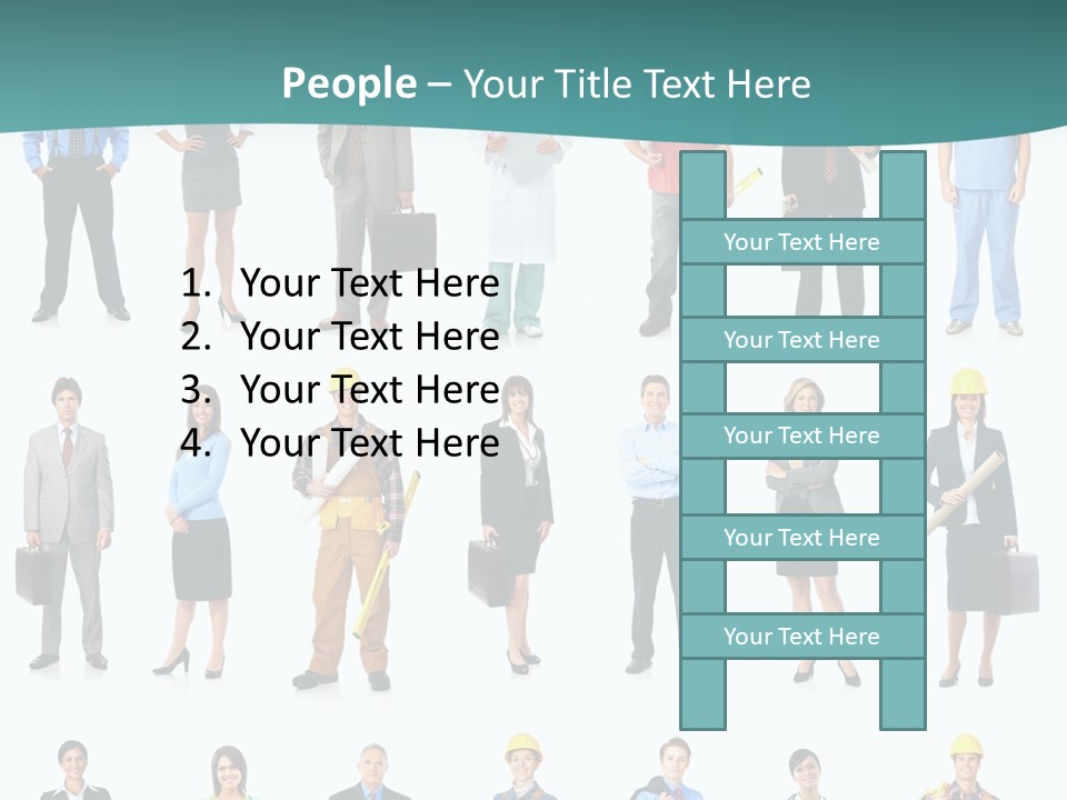 Doctor Isolated Isolate PowerPoint Template