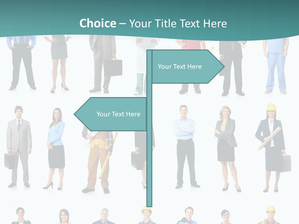 Doctor Isolated Isolate PowerPoint Template