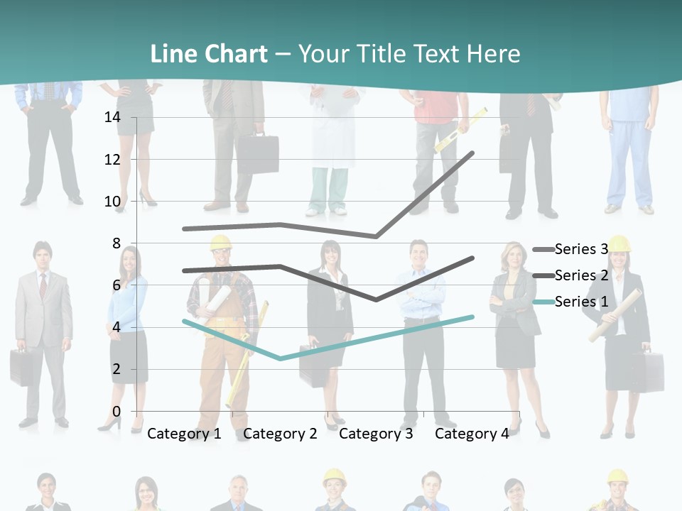 Doctor Isolated Isolate PowerPoint Template