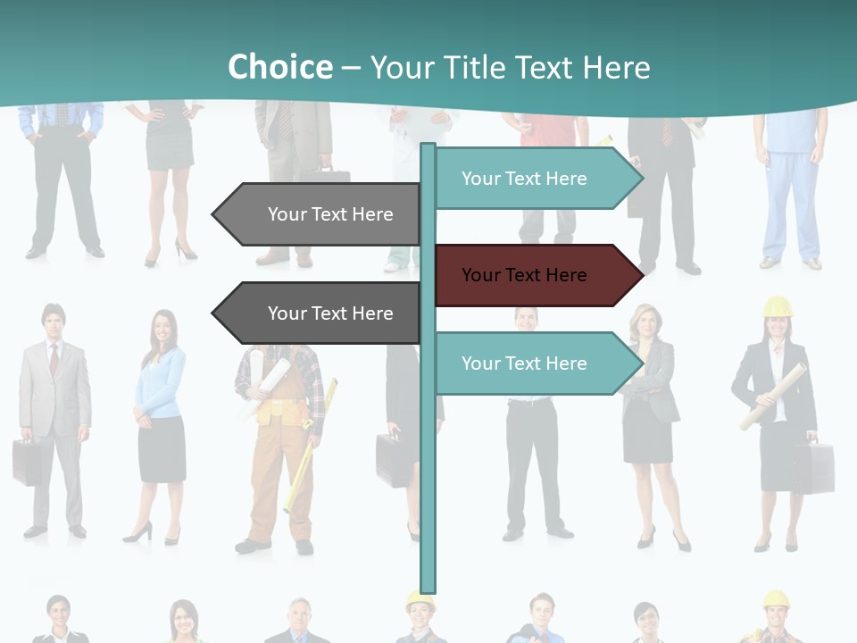 Doctor Isolated Isolate PowerPoint Template