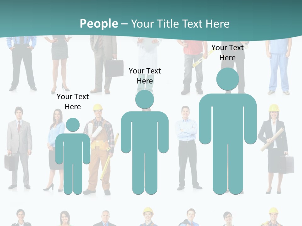 Doctor Isolated Isolate PowerPoint Template