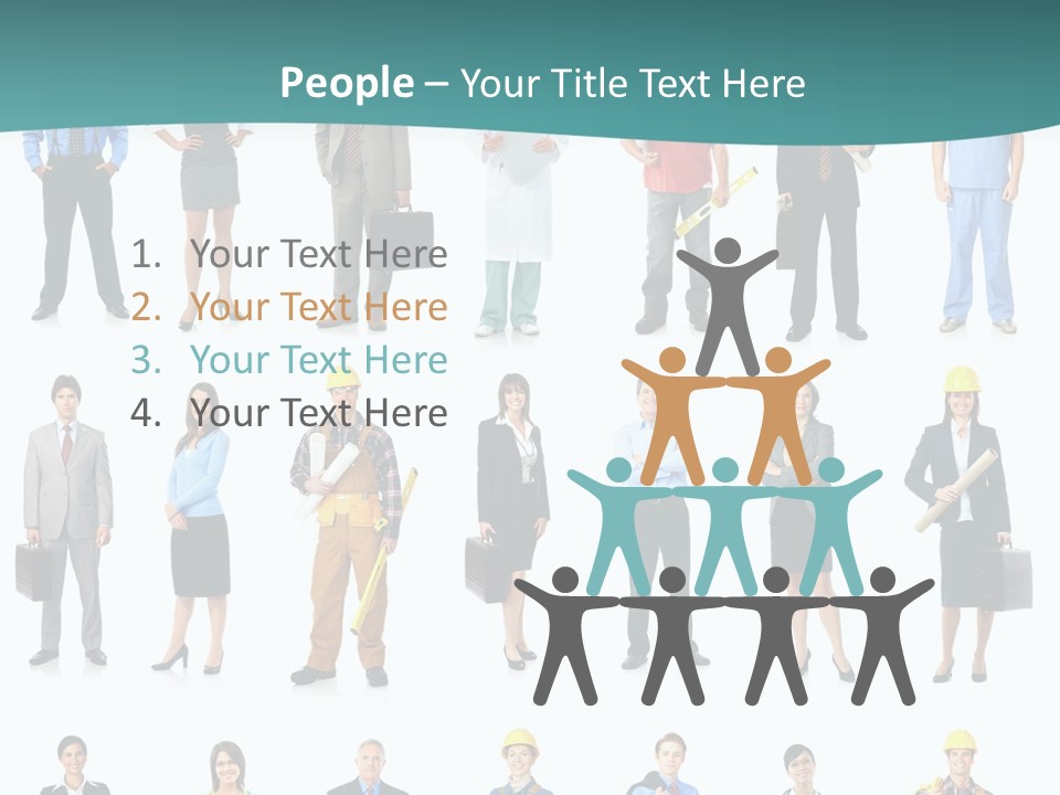 Doctor Isolated Isolate PowerPoint Template