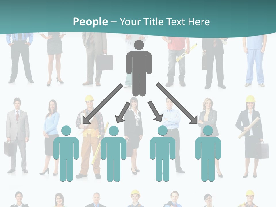 Doctor Isolated Isolate PowerPoint Template