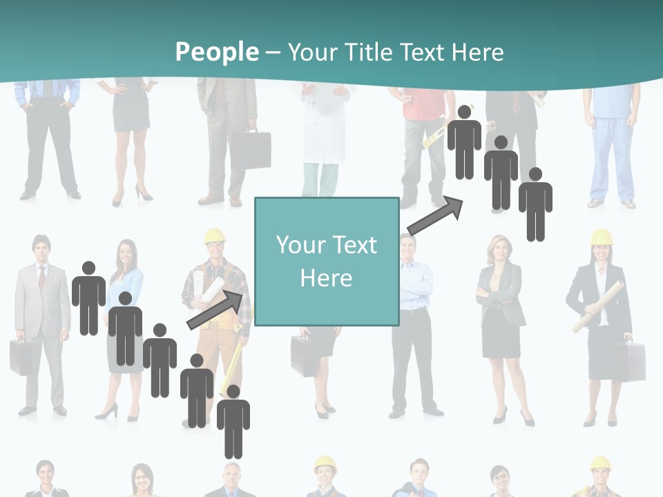 Doctor Isolated Isolate PowerPoint Template