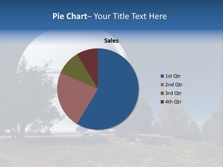 Outer Discovery Science PowerPoint Template