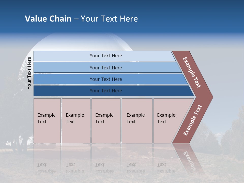 Outer Discovery Science PowerPoint Template