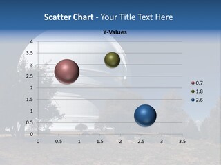 Outer Discovery Science PowerPoint Template