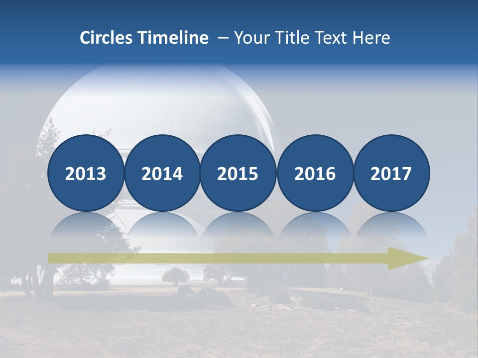 Outer Discovery Science PowerPoint Template
