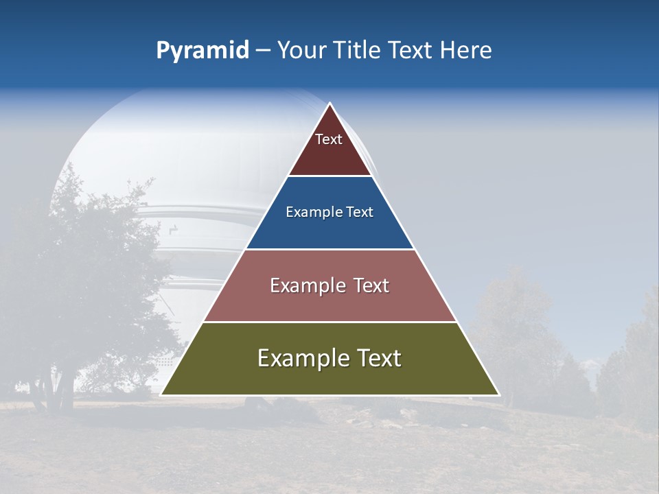 Outer Discovery Science PowerPoint Template