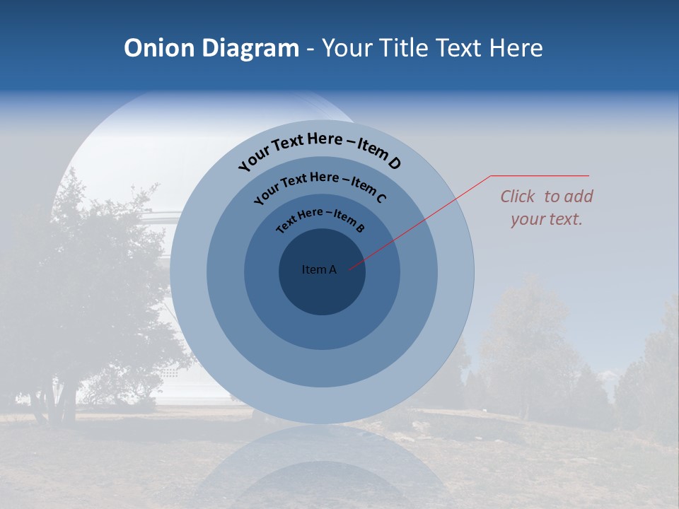 Outer Discovery Science PowerPoint Template