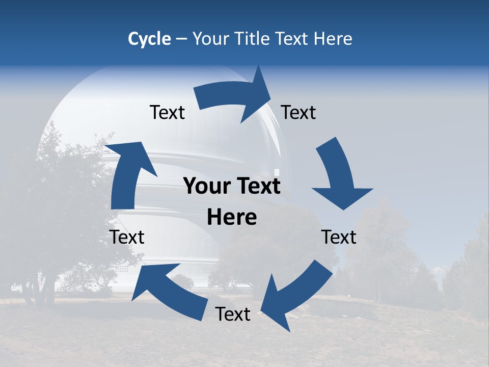 Outer Discovery Science PowerPoint Template