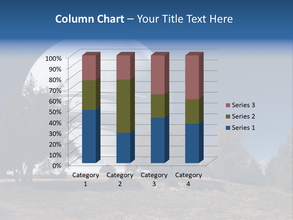 Outer Discovery Science PowerPoint Template