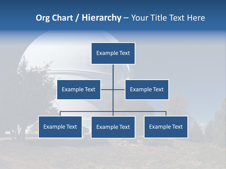 Outer Discovery Science PowerPoint Template