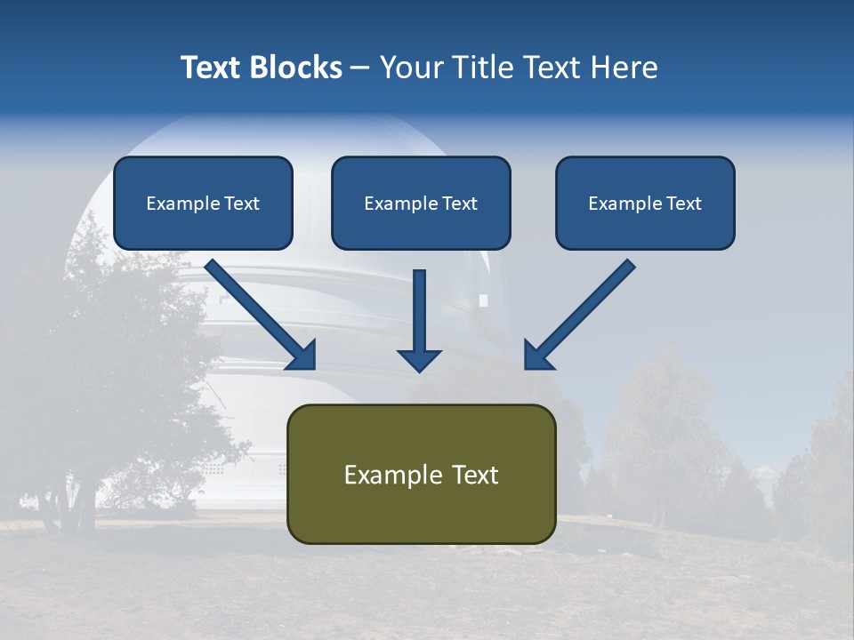 Outer Discovery Science PowerPoint Template
