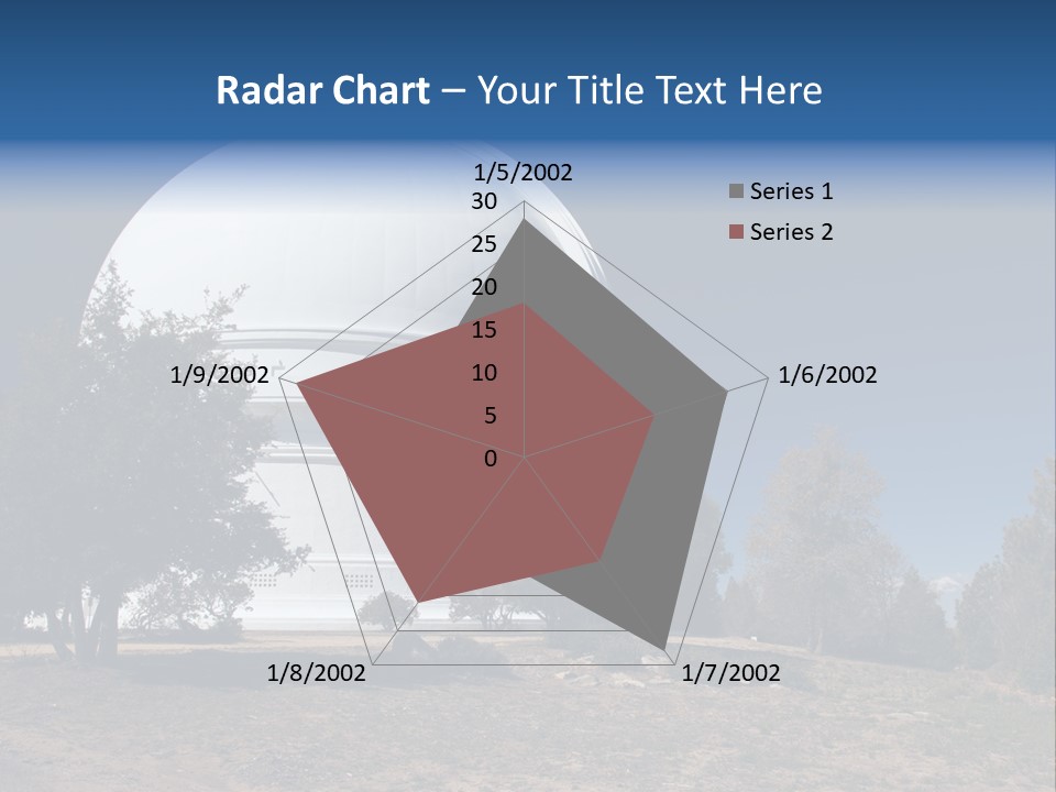 Outer Discovery Science PowerPoint Template
