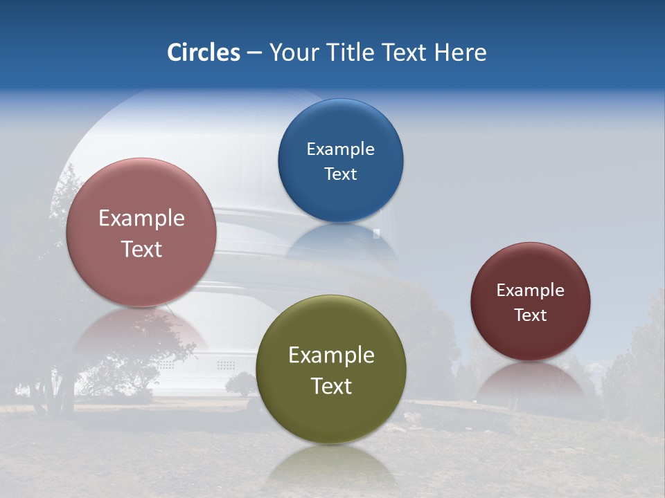 Outer Discovery Science PowerPoint Template