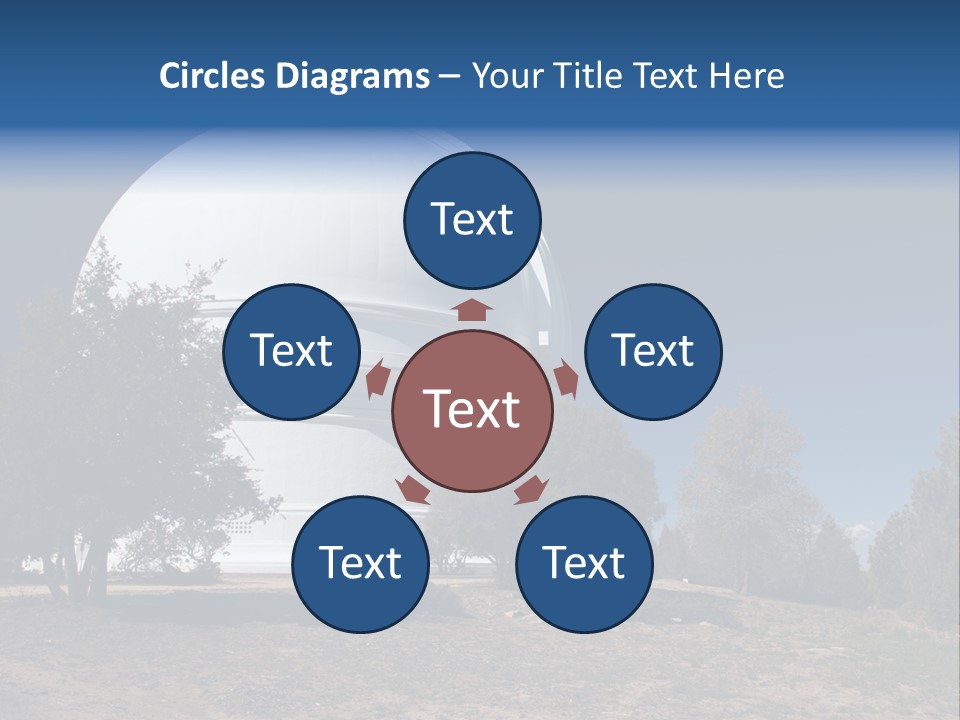 Outer Discovery Science PowerPoint Template