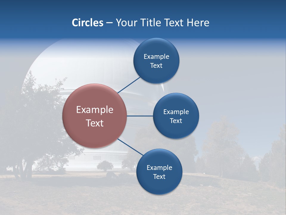 Outer Discovery Science PowerPoint Template
