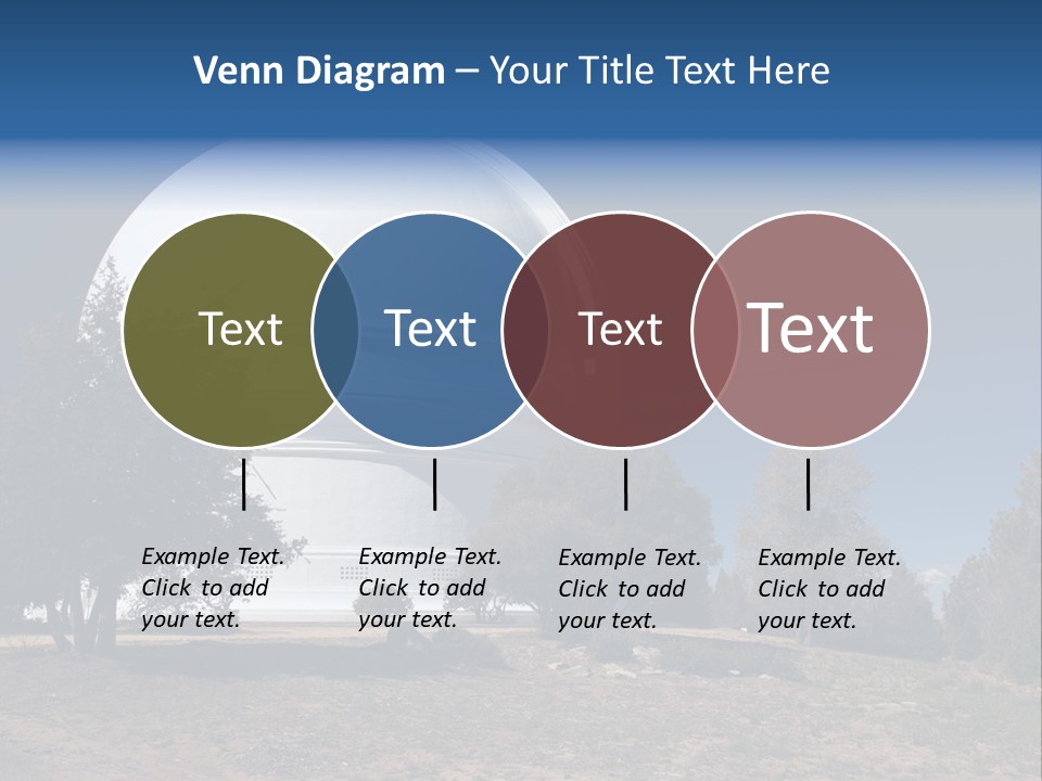 Outer Discovery Science PowerPoint Template