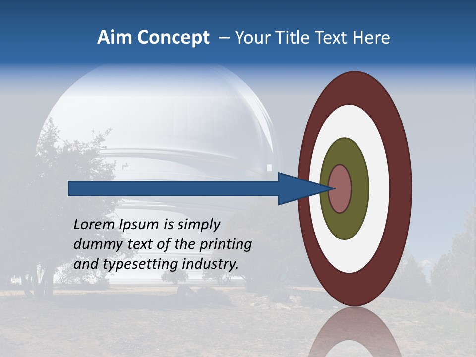 Outer Discovery Science PowerPoint Template