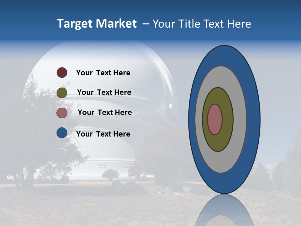 Outer Discovery Science PowerPoint Template