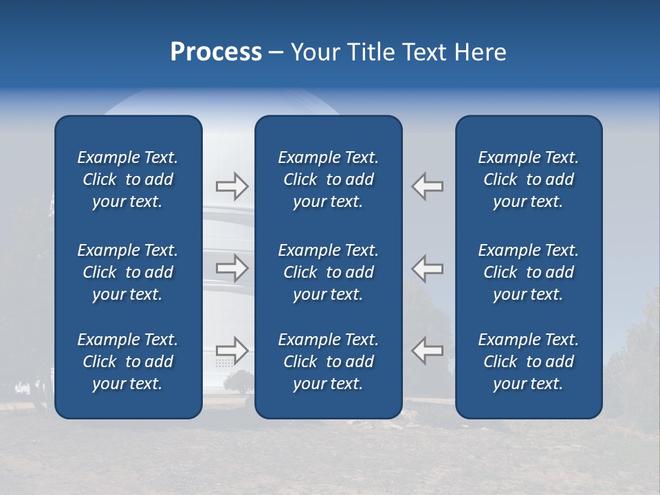 Outer Discovery Science PowerPoint Template