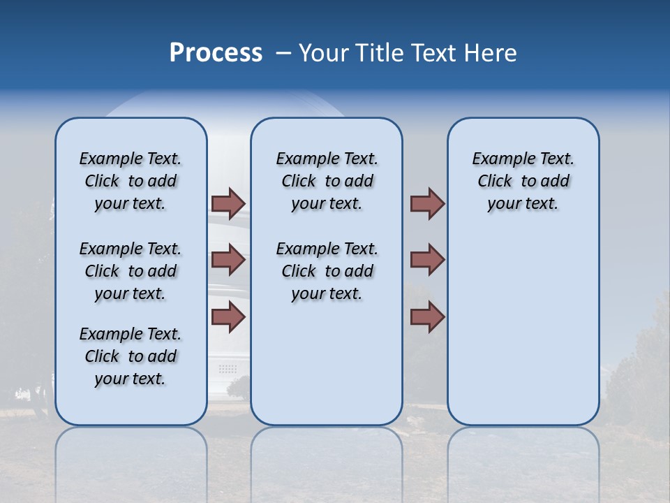 Outer Discovery Science PowerPoint Template