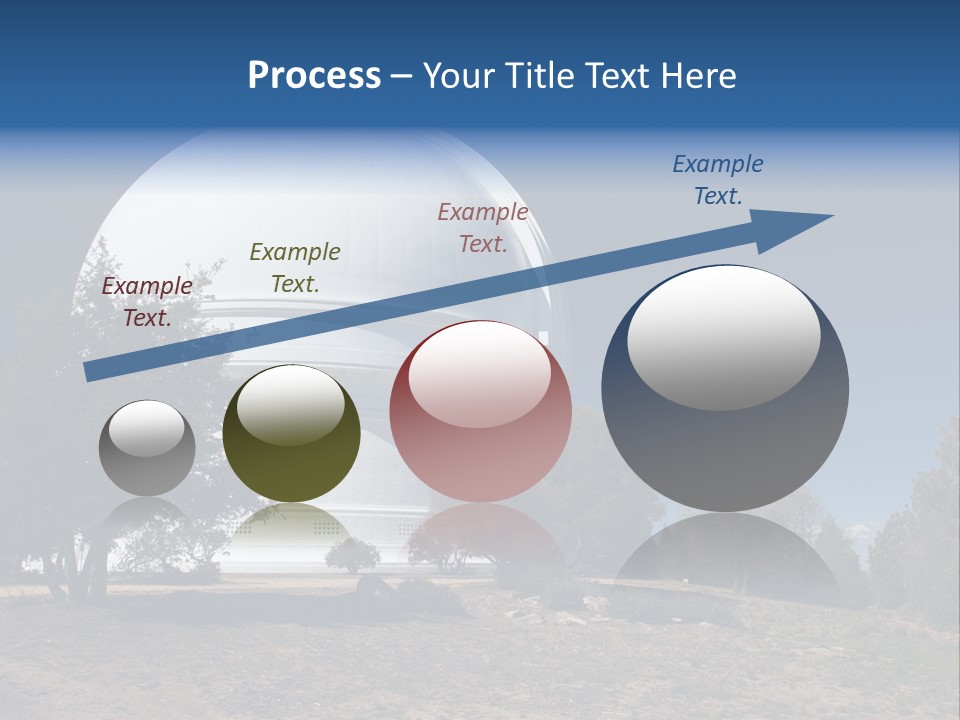 Outer Discovery Science PowerPoint Template