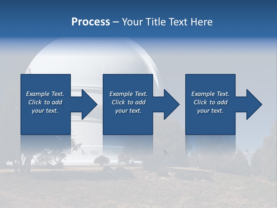 Outer Discovery Science PowerPoint Template