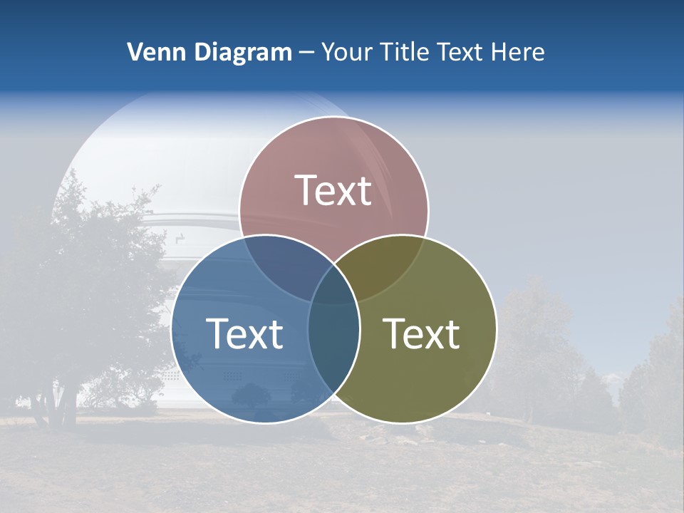 Outer Discovery Science PowerPoint Template