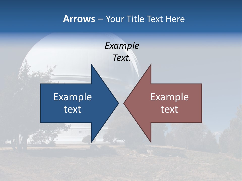 Outer Discovery Science PowerPoint Template