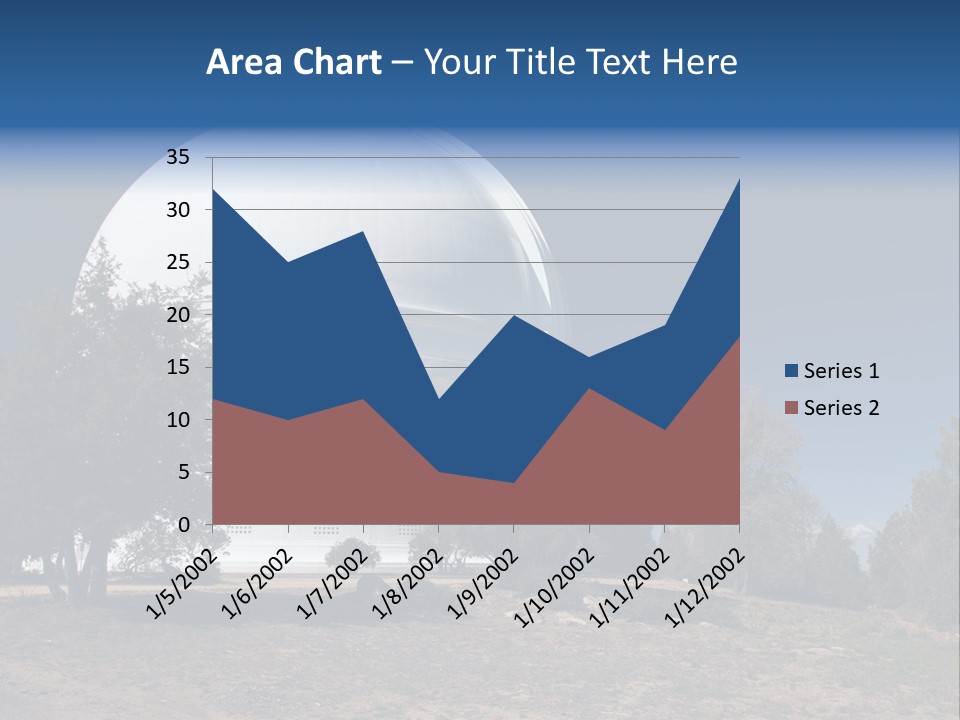 Outer Discovery Science PowerPoint Template
