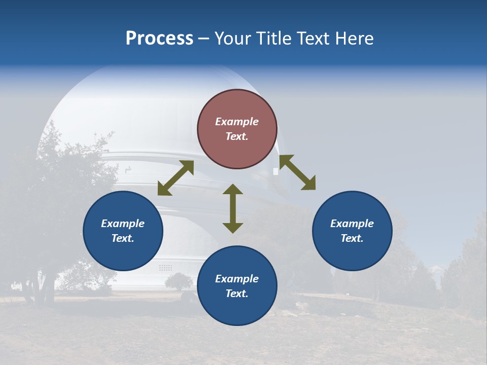Outer Discovery Science PowerPoint Template