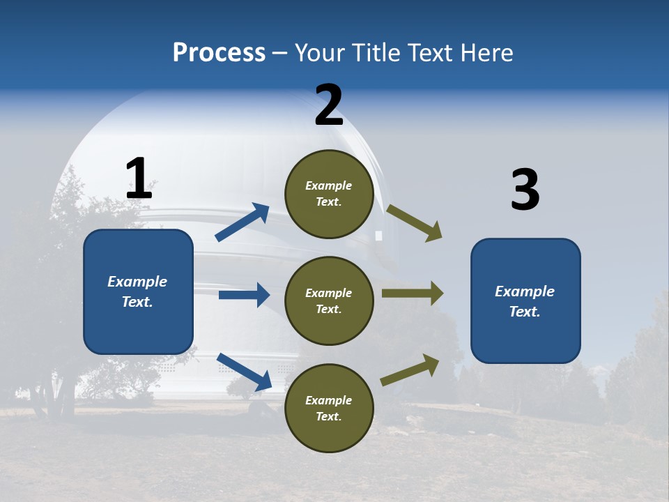 Outer Discovery Science PowerPoint Template