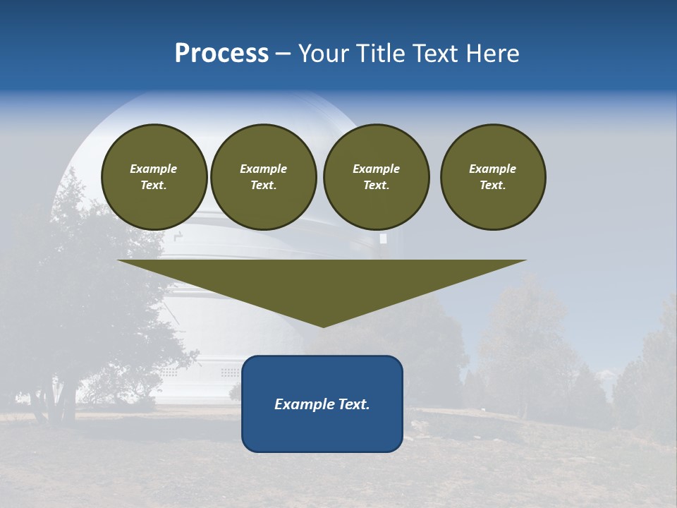 Outer Discovery Science PowerPoint Template