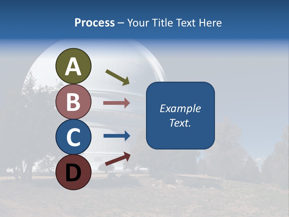 Outer Discovery Science PowerPoint Template