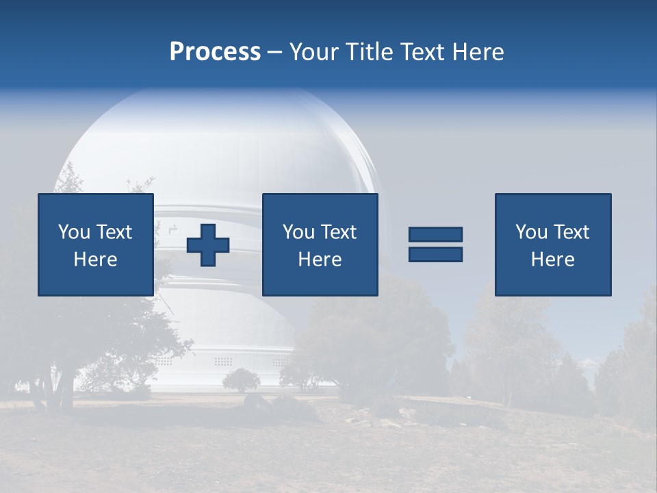 Outer Discovery Science PowerPoint Template