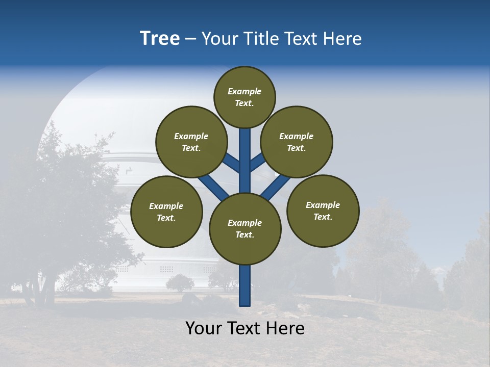 Outer Discovery Science PowerPoint Template