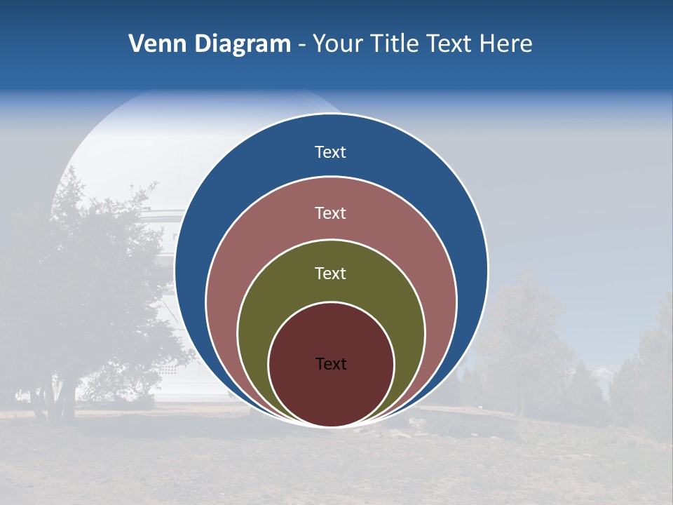 Outer Discovery Science PowerPoint Template