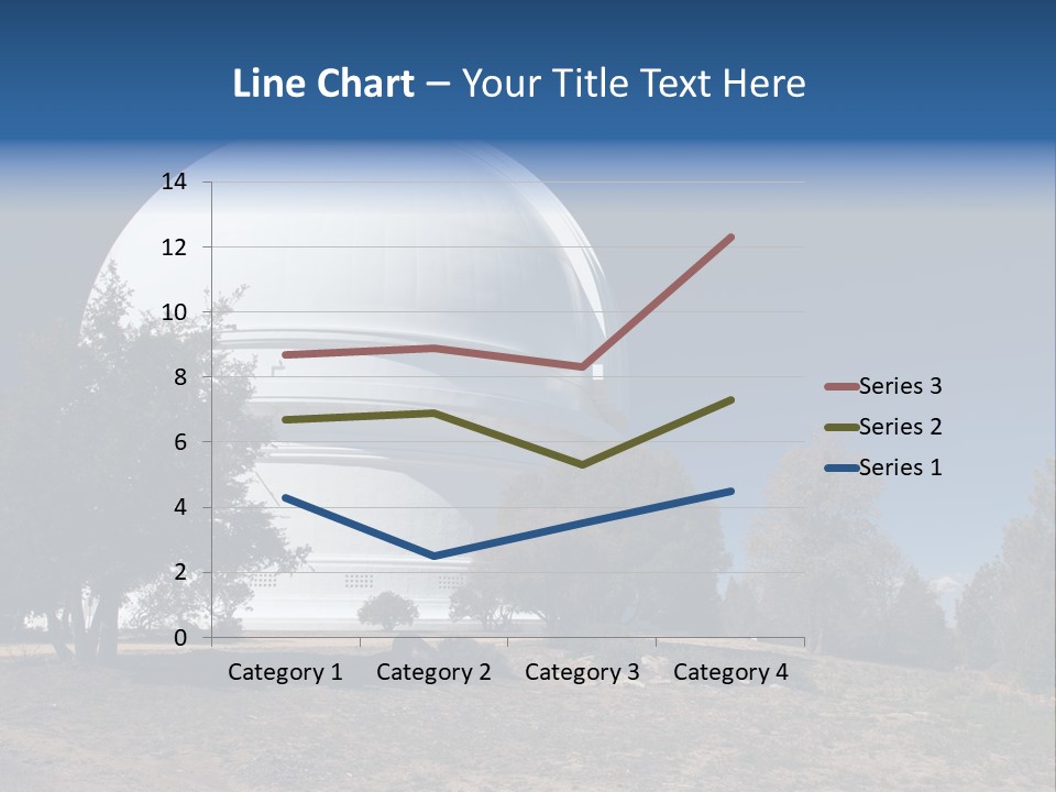 Outer Discovery Science PowerPoint Template