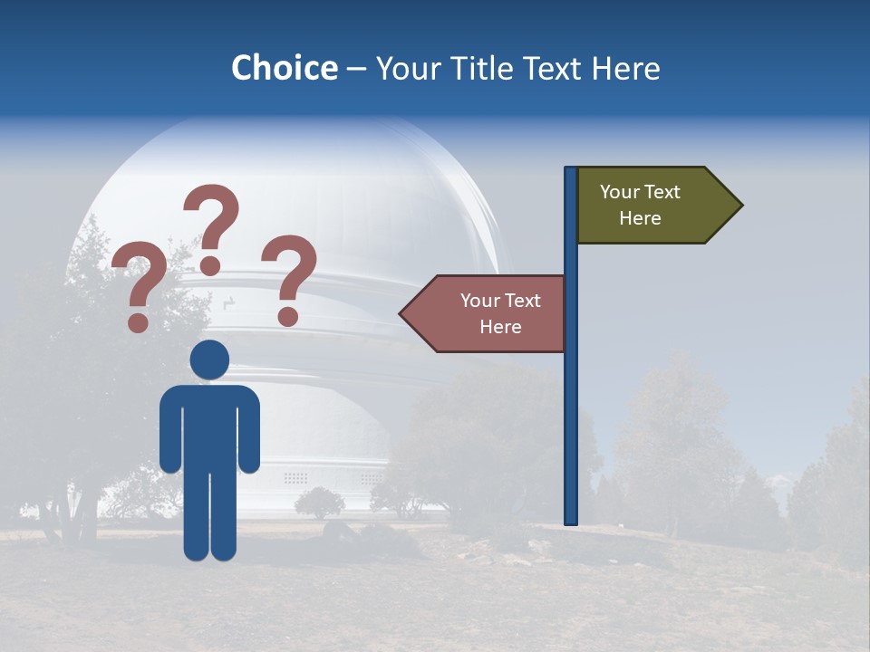 Outer Discovery Science PowerPoint Template