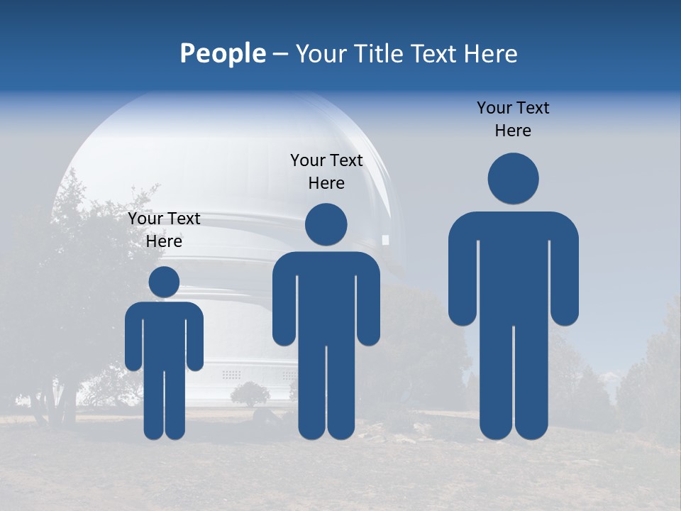 Outer Discovery Science PowerPoint Template