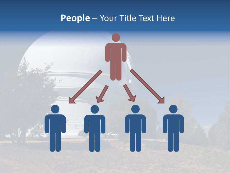 Outer Discovery Science PowerPoint Template