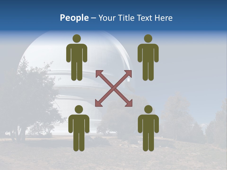 Outer Discovery Science PowerPoint Template