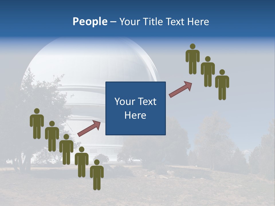 Outer Discovery Science PowerPoint Template