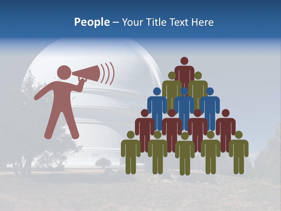 Outer Discovery Science PowerPoint Template